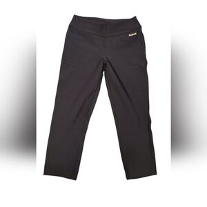 Reebok size XS leggings black